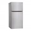 LG 24 CU.FT SILVER REFRIGERATOR TOP AND BOTTOM LRTLS24 2