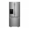 LG 22CB FRENCH DOOR STAINLESS STEEL REFRIGERATOR 1