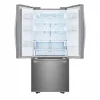 LG 22CB FRENCH DOOR STAINLESS STEEL REFRIGERATOR 2