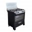 BESS 30 INCH BLACK STOVE 3
